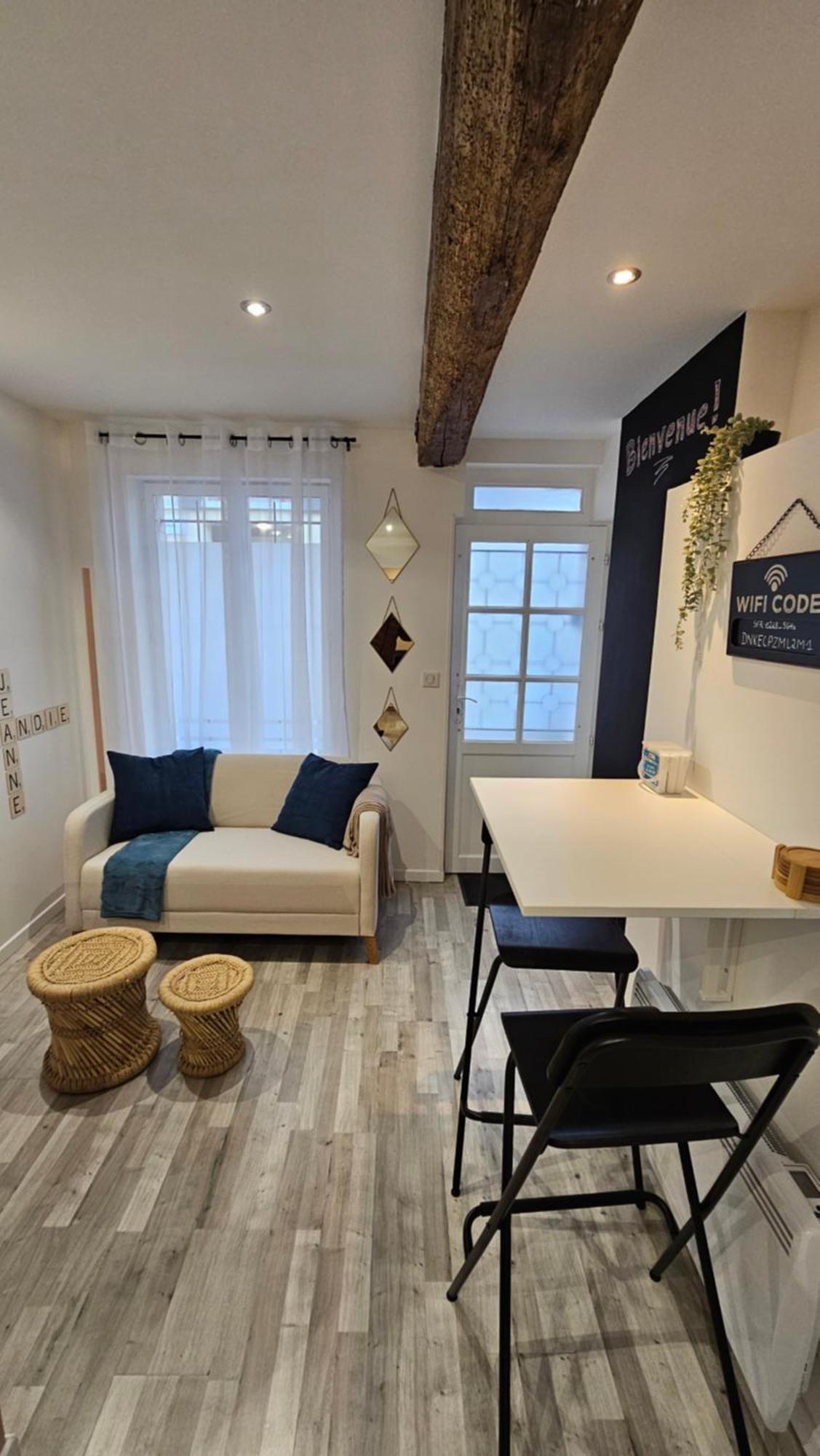 Apartamento L'Armand Ruan Exterior foto